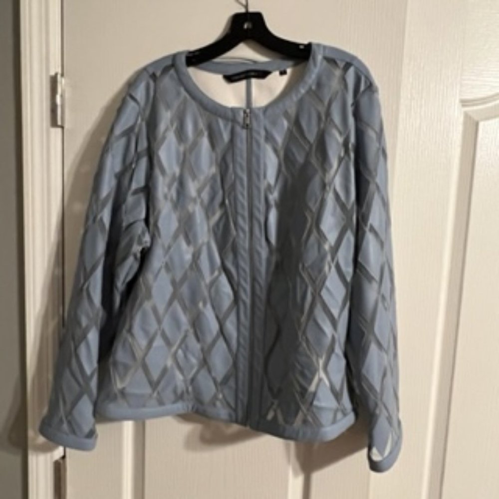 Colleen Lopez Women's Jacket Coat 2X